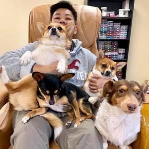 Meet your Posher, Ricky